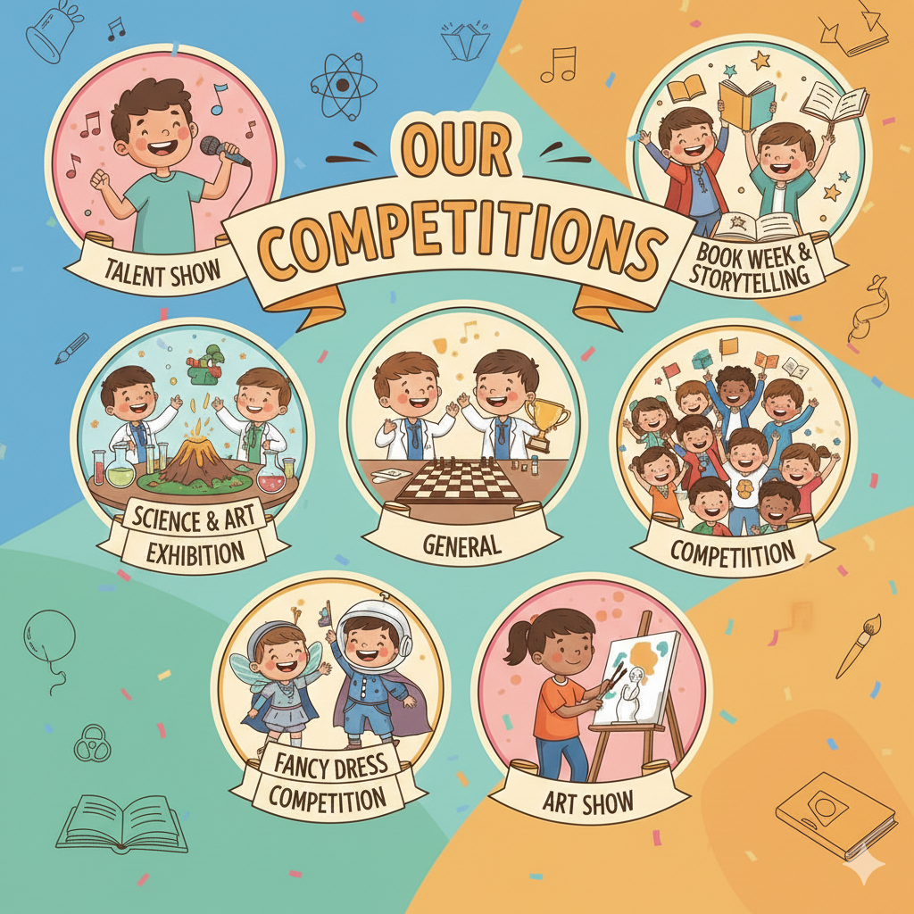 Competitions