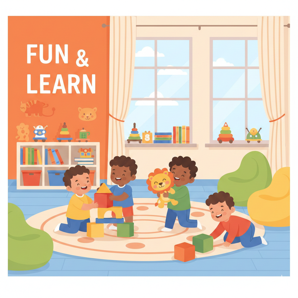Playgroup Class