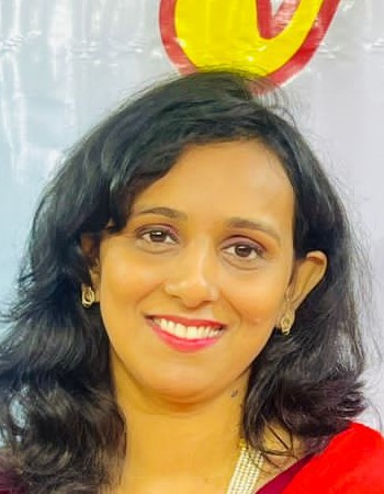 Mrs. Pooja Singh